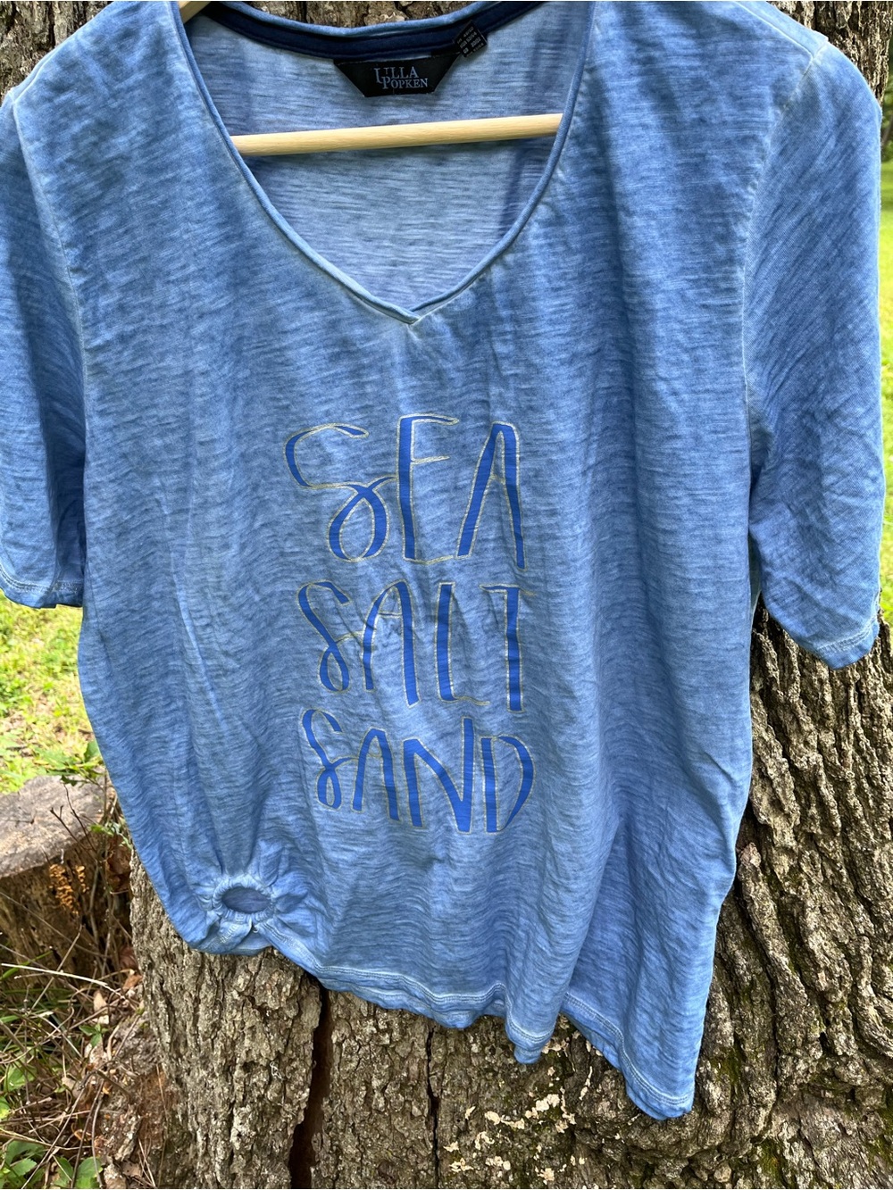 ⭐️Ulla Popken Graphic Tee in size 16/18